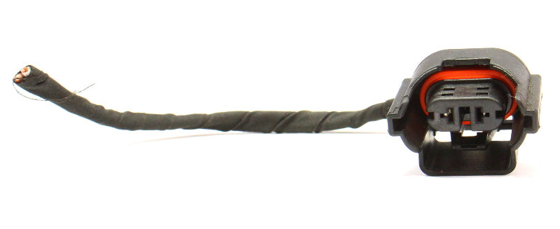 Fog Light Wiring Pigtail Plug Jetta Golf Alltrack MK6 MK7 Audi TT 3D0 941 165 A