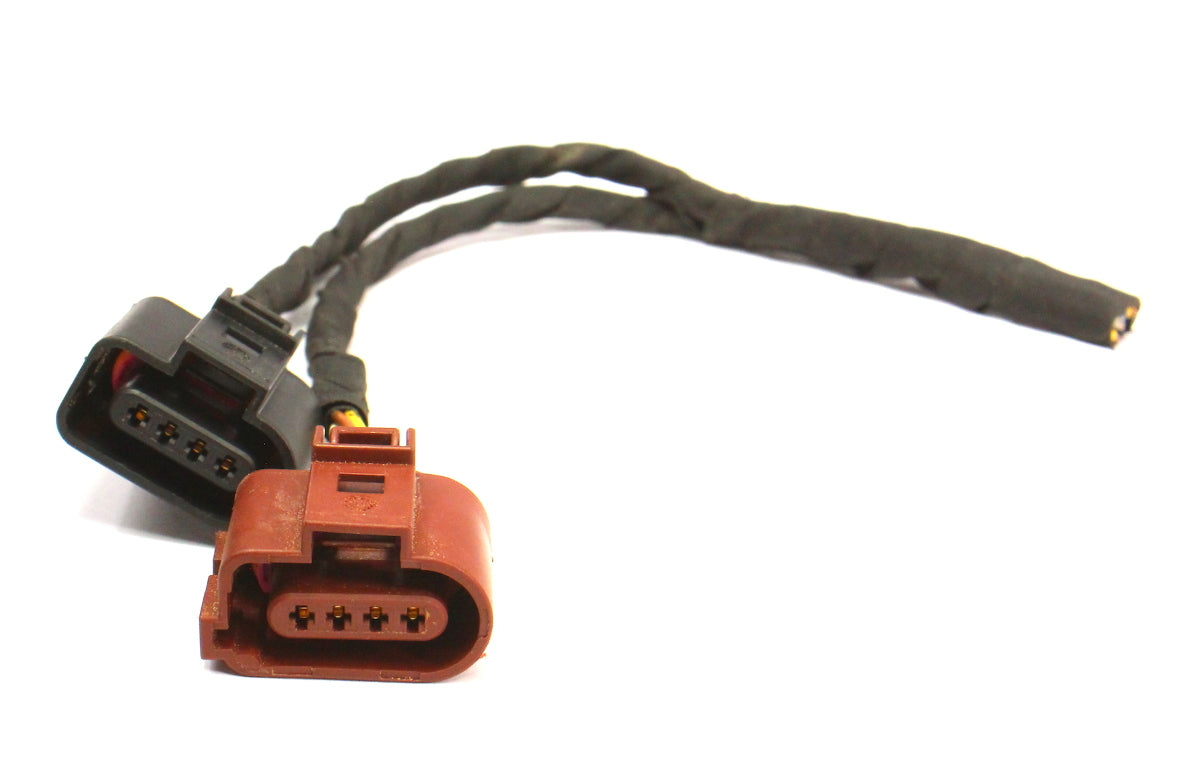 o2 Oxygen Sensor Plugs Pigtails 11-18 VW Jetta 2.0T 1.4T TSI MK6 - 6Q0 973 704 A