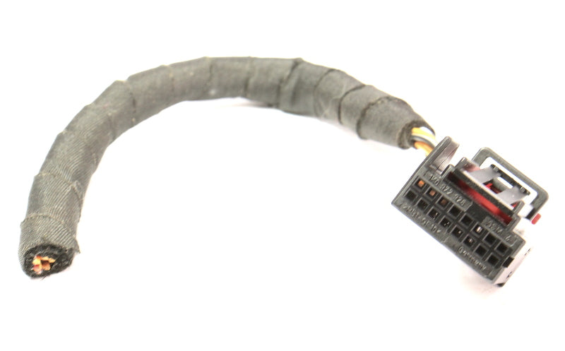 Ignition Lock Pigtail Wiring Harness Plug 11-18 VW Jetta MK6 Sedan - 1K0 972 928