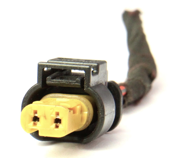 Injector Pigtail Wiring Harness Plug 11-18 VW Jetta MK6 Sedan - 4F0 973 202