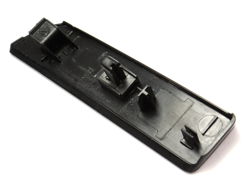 RH Small Dash Trim Molding 05-10 VW Jetta Rabbit MK5 Eos - Genuine - 1K1 858 420