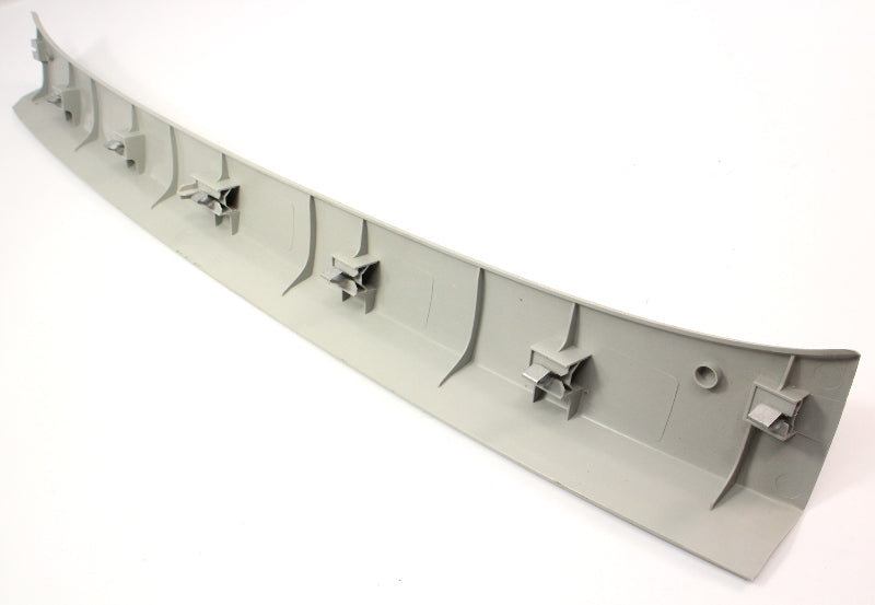 Upper Rear Headliner Trim 05-09 VW Rabbit Mk5 Ceiling Hatch Panel 1K6 867 617 D