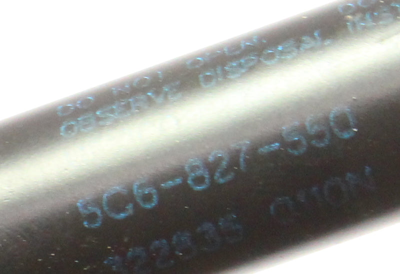 Trunk Lift Strut Shock 11-18 VW Jetta MK6 - Genuine - 5C6 827 550