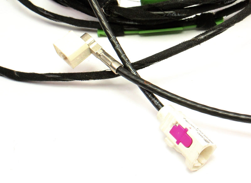 Roof Antenna Radio Wiring Harness VW 06-09 Rabbit GTI Mk5 - 1K0 971 650 DQ
