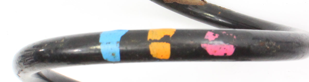 Front Suspension Coil Spring 06-09 VW Rabbit Mk5 - Genuine Stock