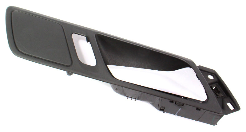 RH Front Interior Door Handle 11-18 VW Jetta Sedan MK6 - Genuine - 5C7 837 114 F