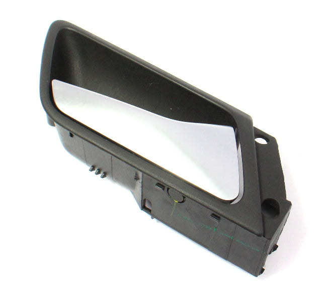 RH Rear Interior Door Handle 11-18 VW Jetta Sedan MK6 - Genuine - 5C6 839 114 B