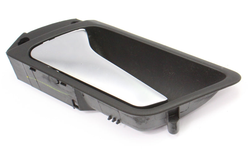 LH Rear Interior Door Handle 11-18 VW Jetta Sedan MK6 - Genuine - 5C6 839 113 B
