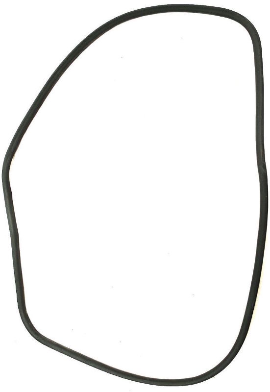 RH Rear Door Opening Weather Stripping Seal 11-18 VW Jetta MK6 - 5C6 867 914