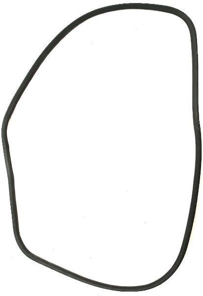 RH Rear Door Opening Weather Stripping Seal 11-18 VW Jetta MK6 - 5C6 867 914