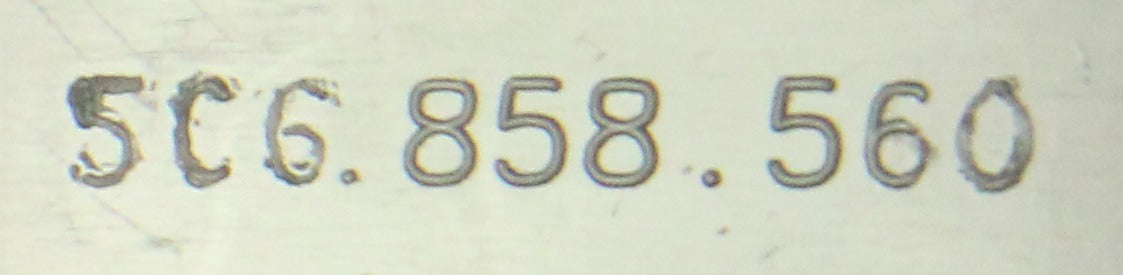 Column Surround Trim Shell Keyless Ignition 15-18 VW Jetta MK6 ~ 5C6 858 560
