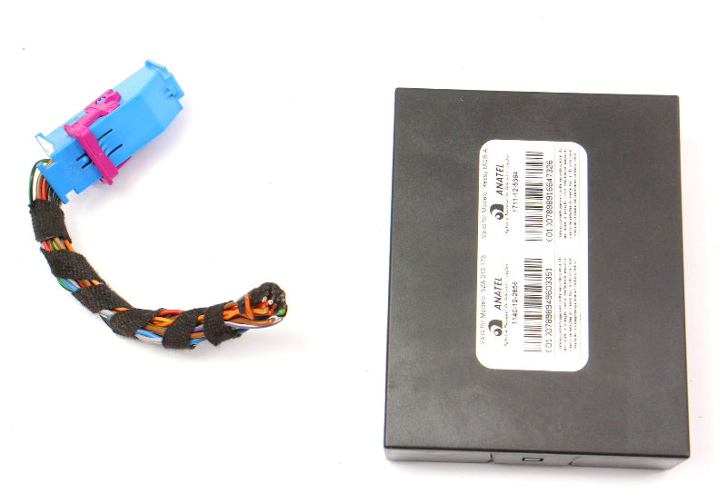 Keyless Entry Kessy Module 15-18 VW Jetta MK6 - Genuine - 5K0 959 434 E