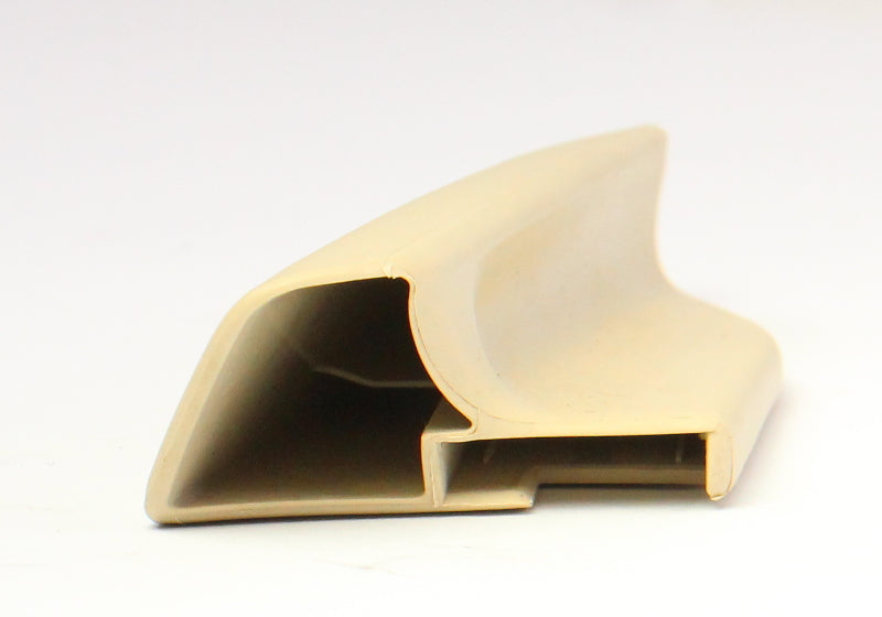 RH Seat Back Rest Handle 11-18 VW Jetta MK6 Sedan Beige Genuine - 5C6 881 606 C