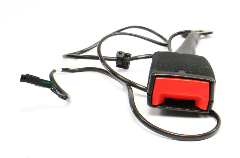 LH Driver Front Seat Belt Receiver Buckle 11-18 VW Jetta MK6 Sedan 5C6 857 755 C