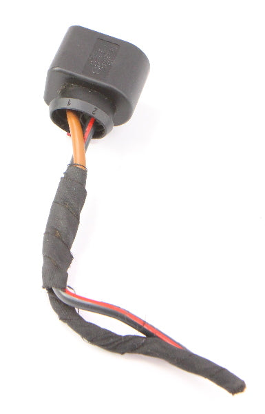 Air Pump Wiring Harness Plug Pigtail VW Audi Jetta Golf GTI MK6 MK7 5C6 973 752