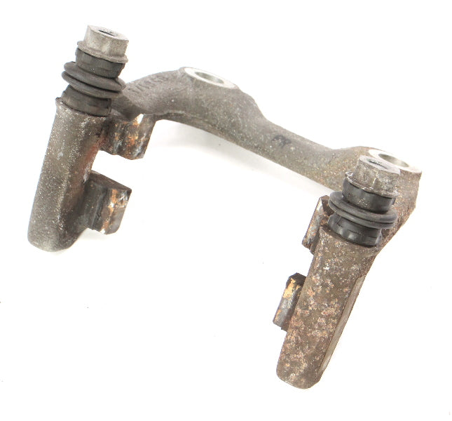 Rear Brake Caliper  Carrier Bracket 11-18 VW Jetta MK6 Sedan - Genuine