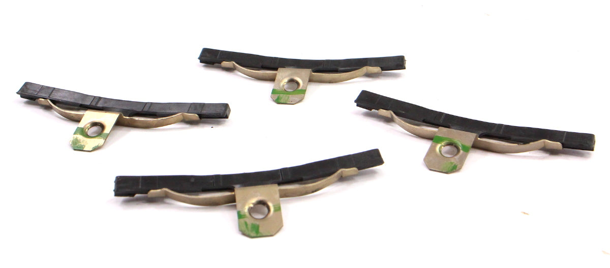 Sunroof Shade Slider Guide Clips 15-18 VW Jetta Sedan MK6 Sedan - Genuine