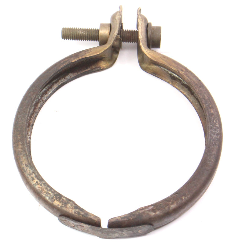 Turbo V-Band Exhaust Clamp 13-20 VW Jetta MK6 Golf MK7 Tiguan 1.4T 5Q0 253 725 D