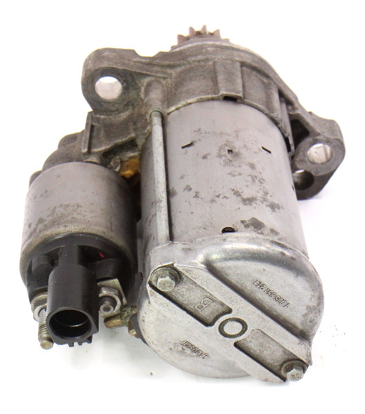 Starter 14-18 VW Jetta MK6 Passat Golf MK7 Beetle Genuine Bosch - 02M 911 024 R