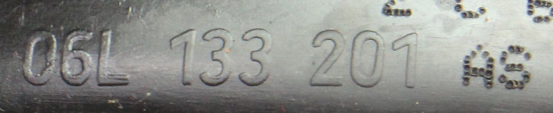 Intake Manifold 13-16 VW Jetta MK6 Beetle Passat 2.0T 1.8T - 06L 133 201 AS