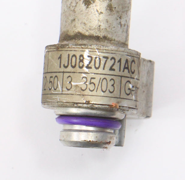 AC A/C Line Hose 99-05 VW Jetta Golf TDI - 1J0 820 721 AC