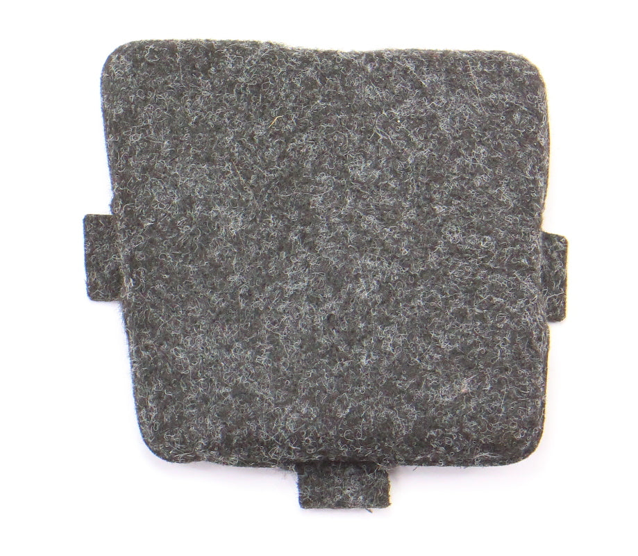 RH Tail Light Trunk Carpet Bulb Access Cover Cap 11-18 VW Jetta MK6 - Genuine -