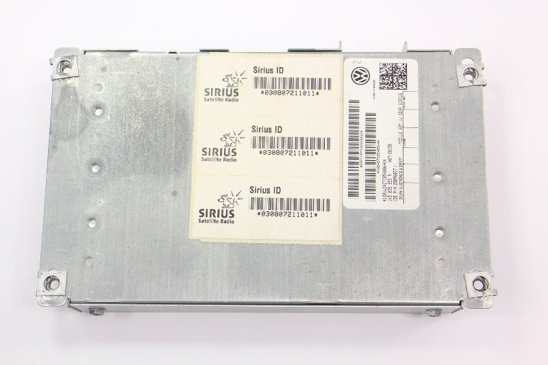 Sirius XM Radio Tuner Module VW Rabbit MK5 Passat Audi A3 A4 A6 - 8E0 035 593 M