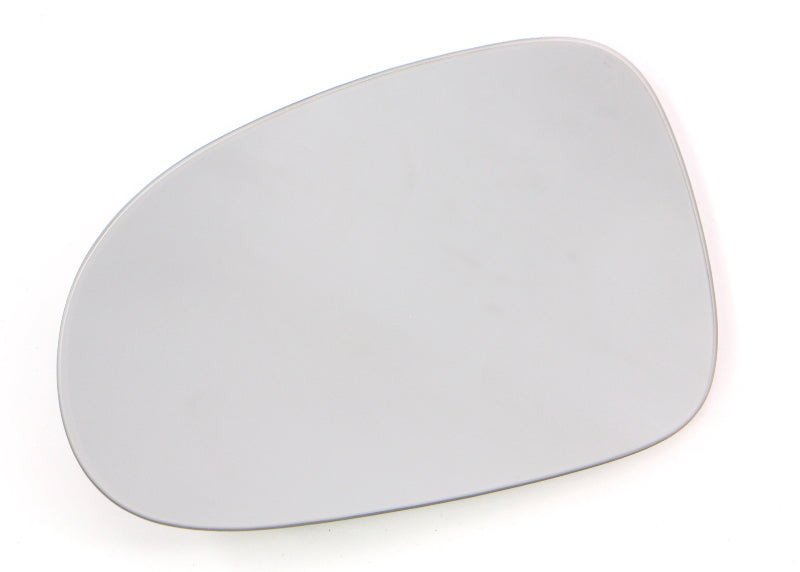 LH Exterior Side View Mirror Glass 05-10 VW Jetta MK5 Heated - Genuine