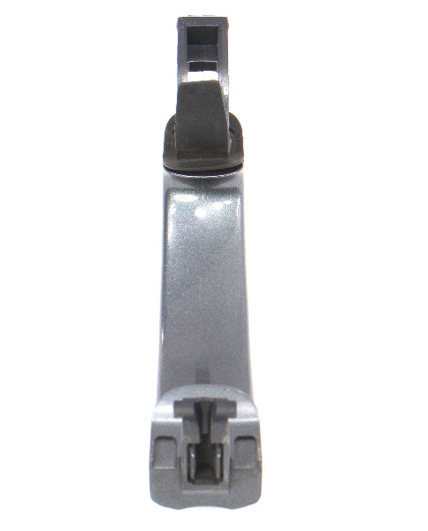 Exterior Door Handle 05-10 VW Jetta Mk5 EOS LD7X Grey - Genuine - 1K5 837 205