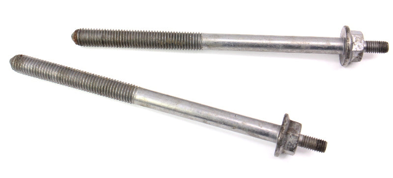 Starter Bolts 05-14 VW Jetta Golf MK5 MK6 Sportwagen Beetle 2.5 - Genuine