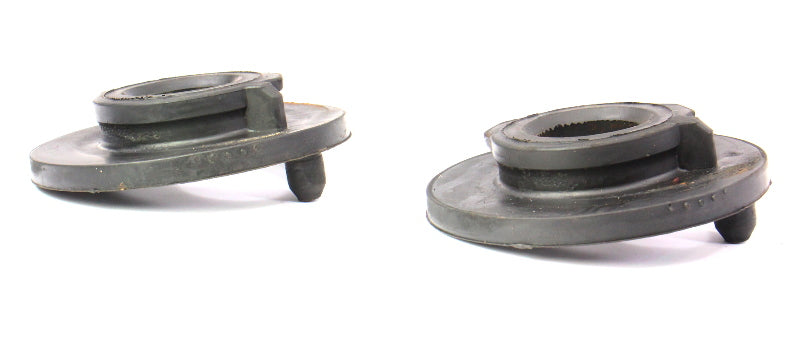 Rear Lower Spring Bushing VW Jetta Rabbit Golf MK5 MK6 Passat B6 - 1K0 512 297 D