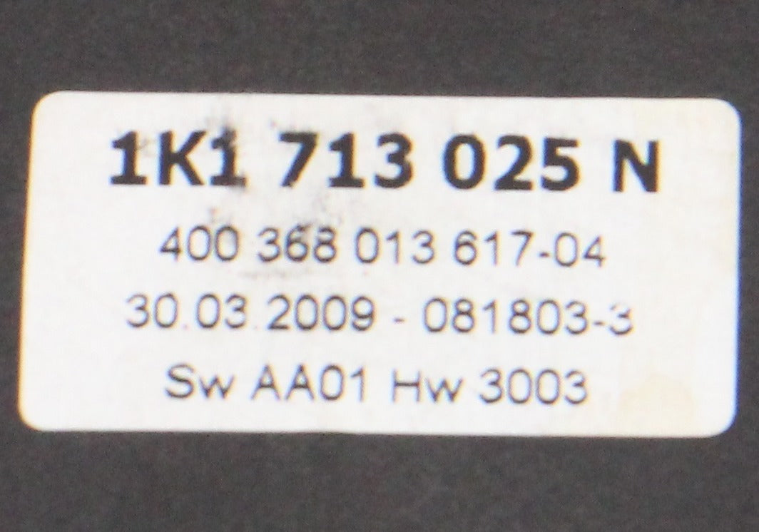 Automatic Shifter Gear Selector 05-10 VW Jetta Golf Rabbit MK5 - 1K1 713 025 N