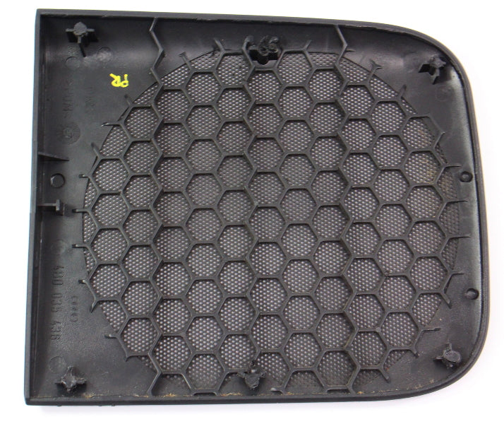 RH Rear Door Speaker Grille Cover Audi A6 C5 S6 Allroad - 4B0 035 436