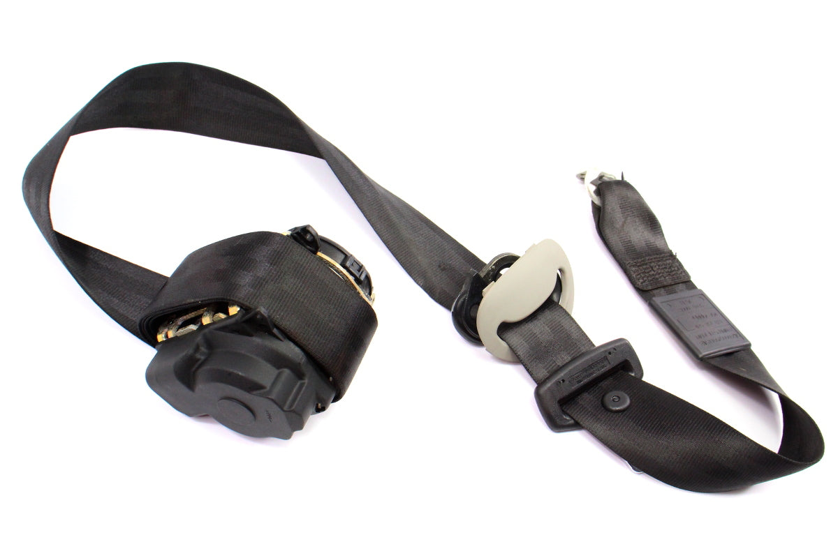 LH Rear Third Row Jump Seat Belt 98-04 Audi A6 Allroad Wagon - 4B9 857 811