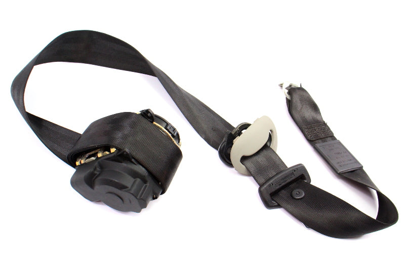 LH Rear Third Row Jump Seat Belt 98-04 Audi A6 Allroad Wagon - 4B9 857 811
