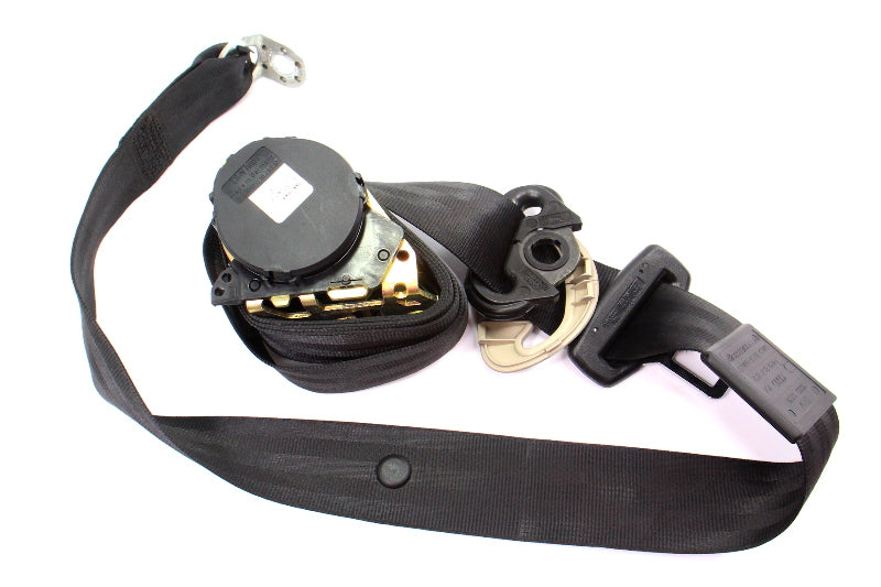 RH Rear Third Row Jump Seat Belt 98-04 Audi A6 Allroad Wagon - 4B9 857 812
