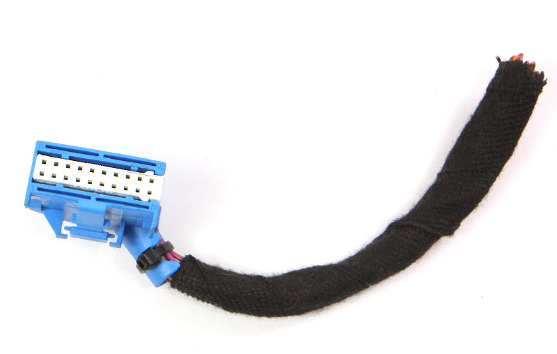 Headlight Range Module Wiring Harness Pigtail Audi A4 A6 Allroad - 443 971 883 D