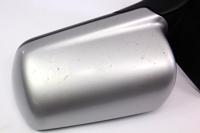LH Exterior Side View Door Mirror 01-05 Audi Allroad - LY7W Silver - Genuine