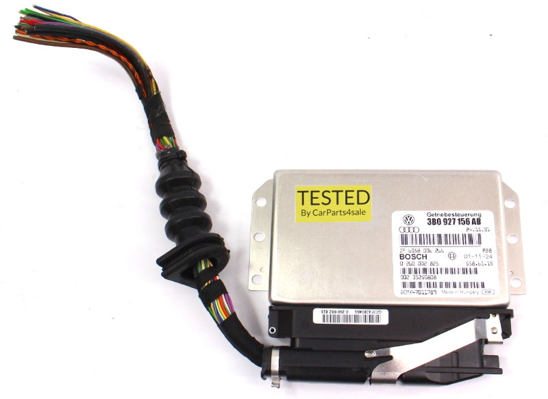 TCM TCU Transmission Computer AWM 01-02 VW Passat B5.5 Audi A4 B5 3B0 927 156 AB