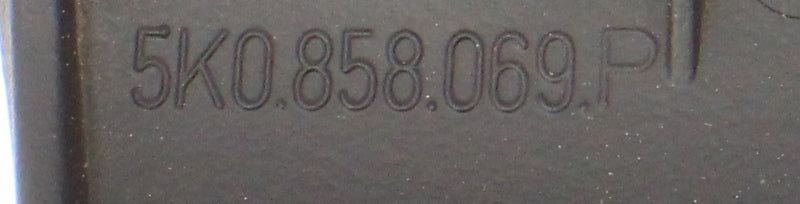 Climate Dash Trim 10-14 VW Jetta Sportwagen Golf GTI MK6 - 5K0 858 069 P