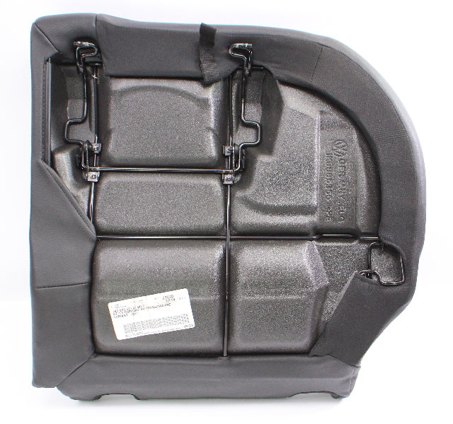 LH Rear Seat Lower Cushion 10-14 VW Jetta Sportwagen MK6 - 1K9 885 031 AJ
