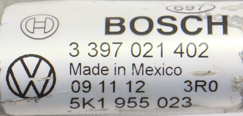 Windshield Wiper Linkage 10-14 VW Jetta Sportwagen Golf GTI MK6 - 5K1 955 023