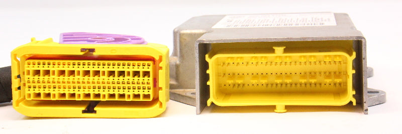 Airbag Control Module & Pigtail VW Jetta Sportwagen MK6 - 5C0 959 655 M