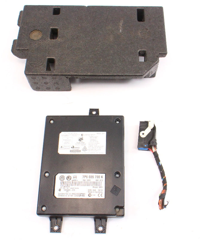 Bluetooth Interface Module VW Jetta Golf Sportwagen MK6 - 7P6 035 730 K