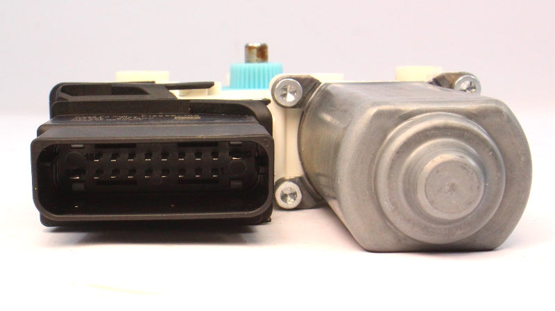 LH Rear Window Motor & Module 09-14 VW Jetta Sportwagen MK5 MK6 - 3C0 959 703 C