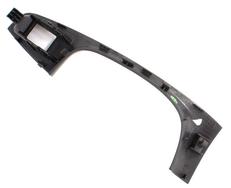 RH Rear Interior Door Handle Switch Trim 11-18 VW Jetta MK6 - 5C6 867 256 CD