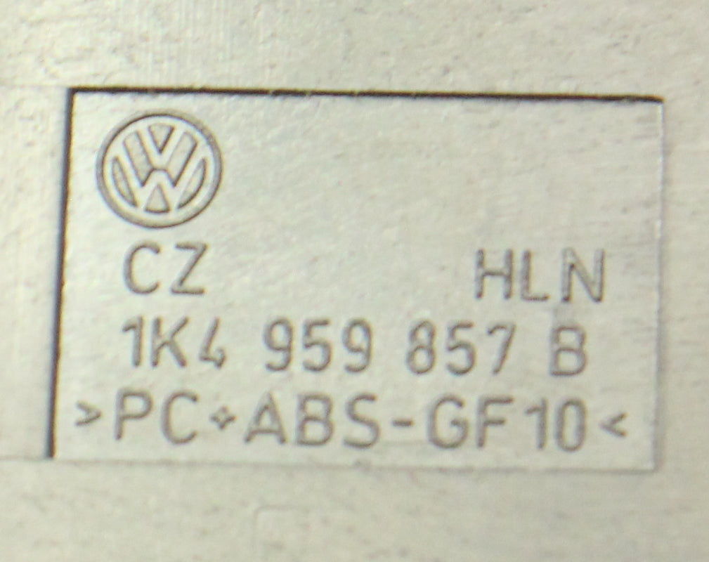 Driver Front Master Window Switch 05-14 VW Jetta Golf MK5 MK6 . 1K4 959 857 B