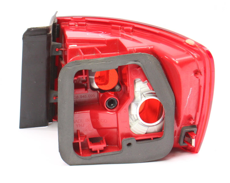 LH Outer Tail Light Lamp 11-14 VW Jetta MK6 Sedan - Genuine - 5C6 945 095