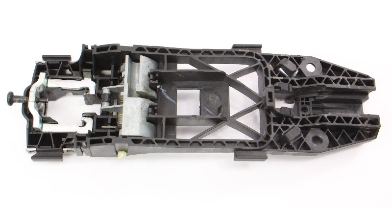 LH Front Exterior Door Handle Bracket 11-18 VW Jetta MK6 Sedan 5N0 837 839 885 H