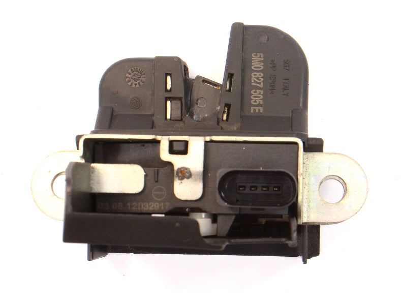 Hatch Latch Lock Actuator 10-14 VW Jetta Sportwagen Golf GTI MK6 - 5M0 827 505 E